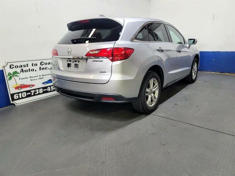 2015 Acura RDX Image 24