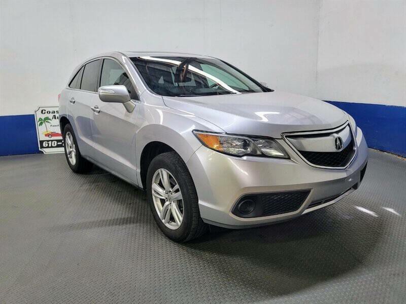 2015 Acura RDX Image 31