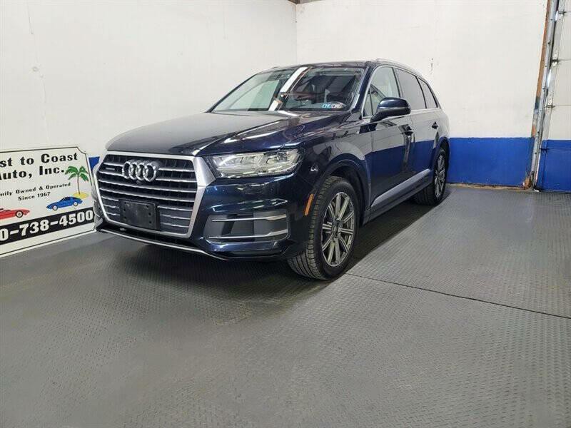 2018 Audi Q7 Image 1
