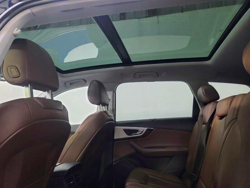 2018 Audi Q7 Image 4