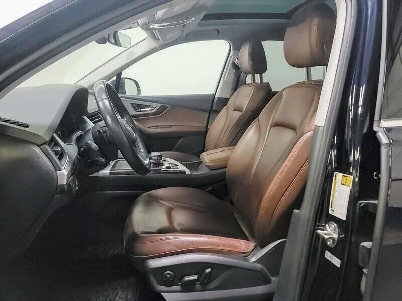 2018 Audi Q7 Image 5