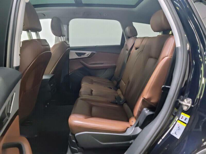 2018 Audi Q7 Image 6