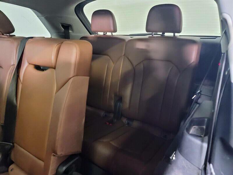 2018 Audi Q7 Image 7