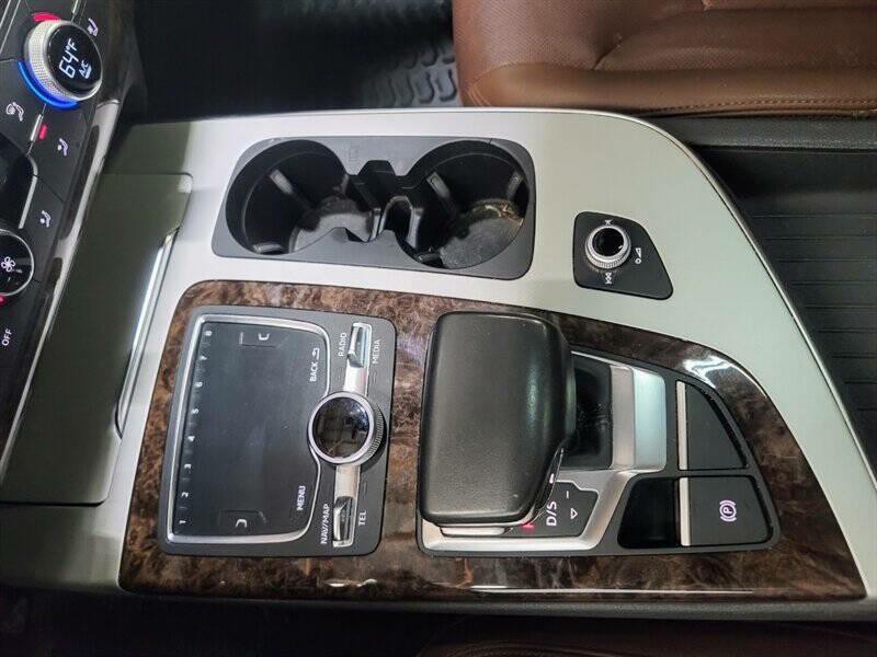 2018 Audi Q7 Image 22