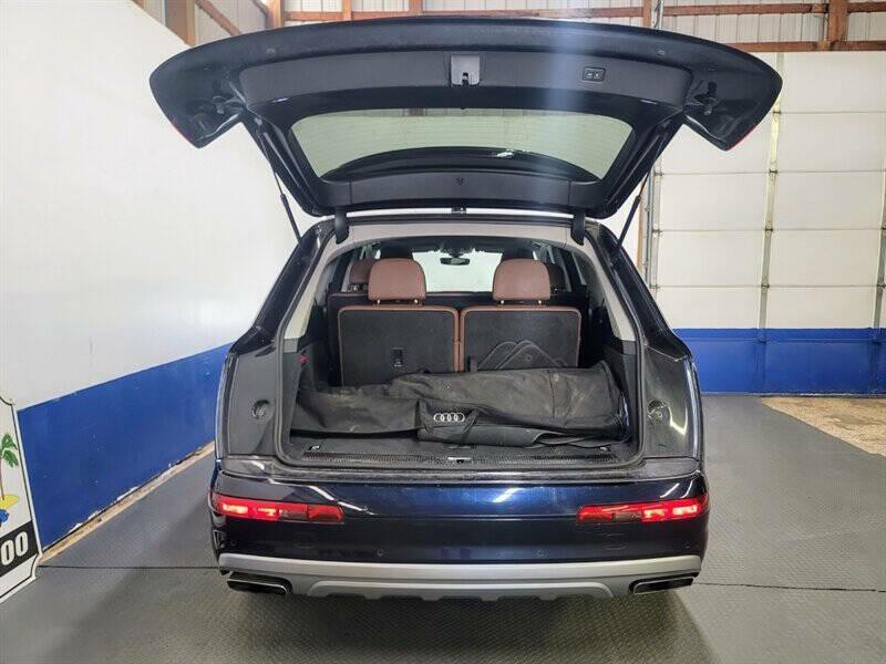 2018 Audi Q7 Image 26