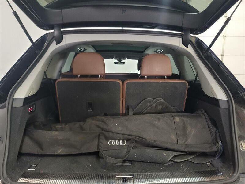2018 Audi Q7 Image 27