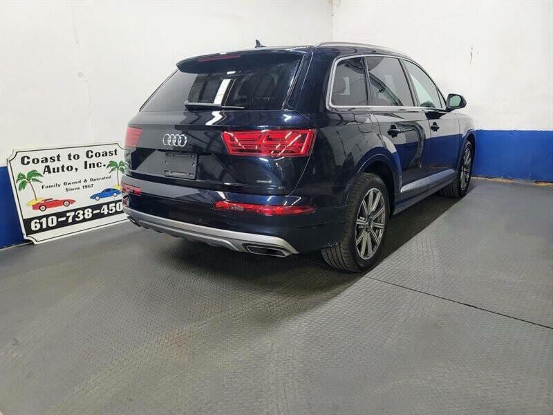 2018 Audi Q7 Image 29