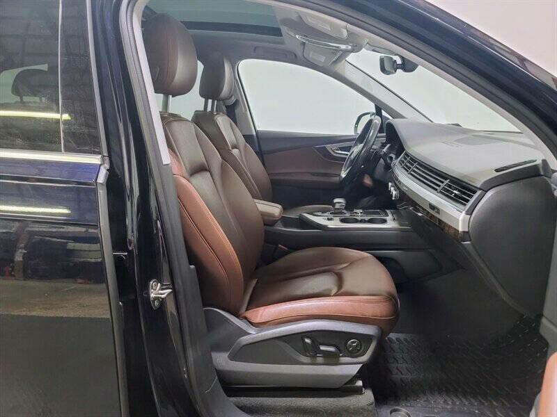 2018 Audi Q7 Image 34