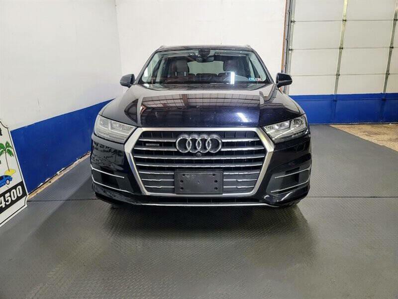 2018 Audi Q7 Image 35