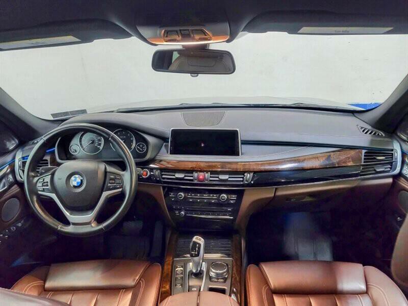 2017 BMW X5 Image 5