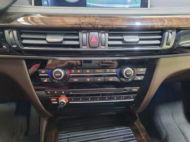 2017 BMW X5 Image 7