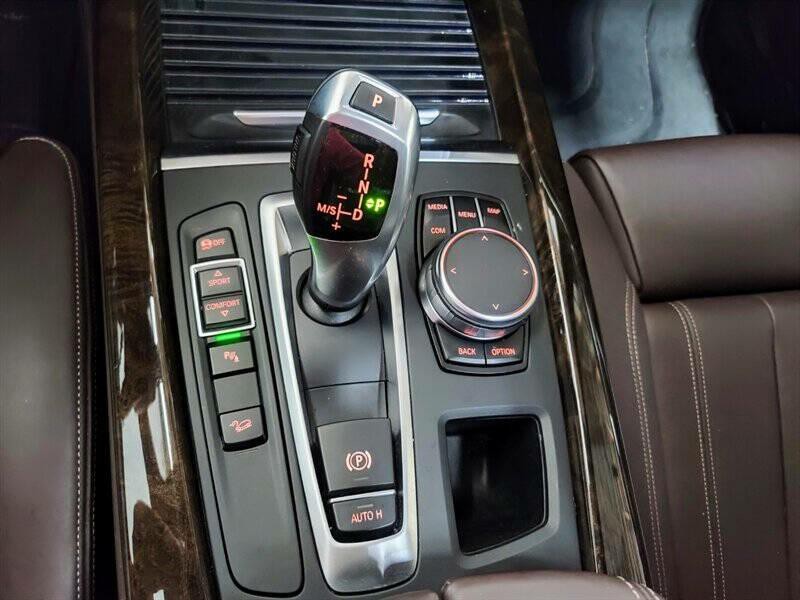 2017 BMW X5 Image 8