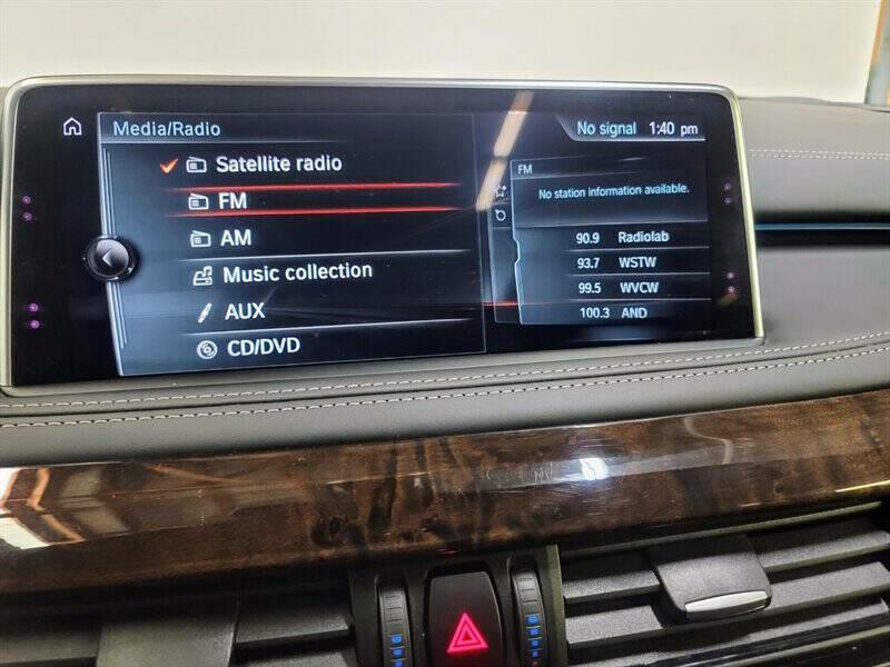 2017 BMW X5 Image 13