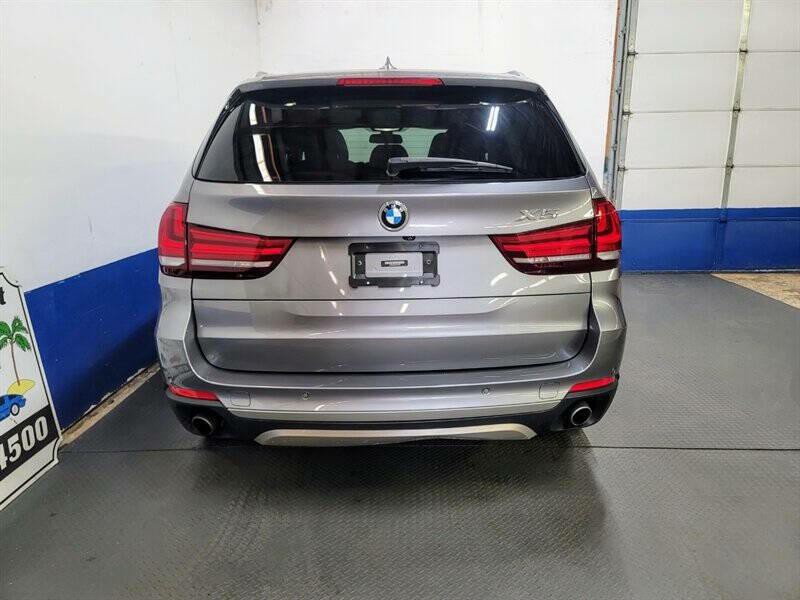 2017 BMW X5 Image 18