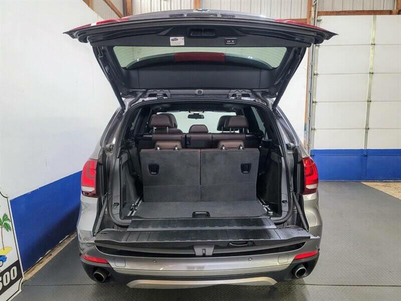 2017 BMW X5 Image 19