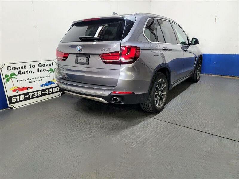 2017 BMW X5 Image 21