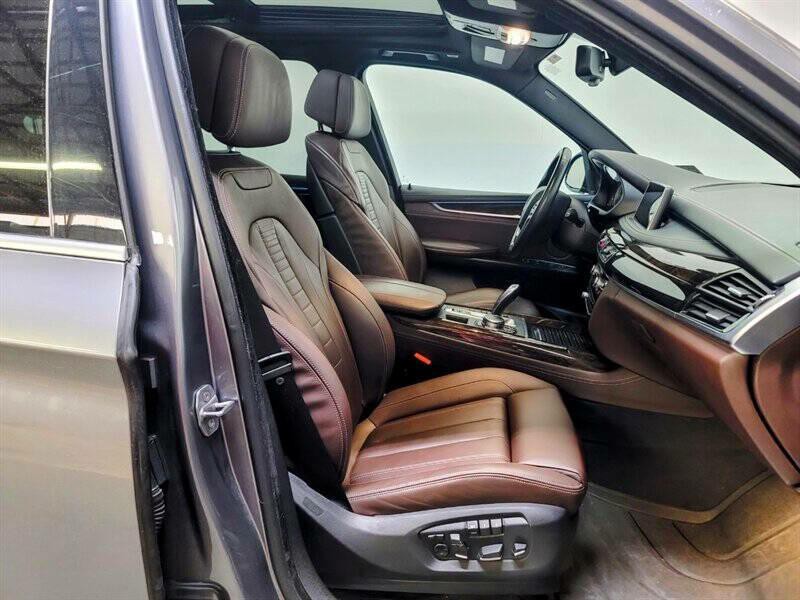 2017 BMW X5 Image 27