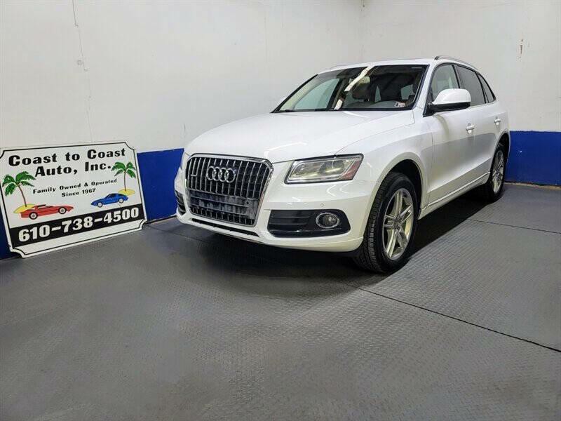 2014 Audi Q5 Image 1