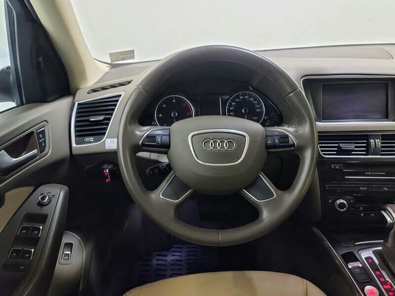 2014 Audi Q5 Image 8