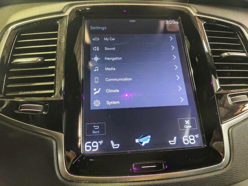 2016 Volvo XC90 Image 21