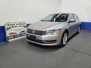 Image for 2013 Volkswagen Passat Se Pzev ID: 6700389