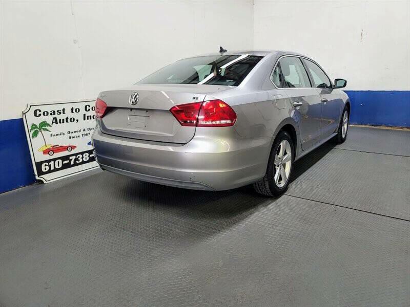 2013 Volkswagen Passat Image 21