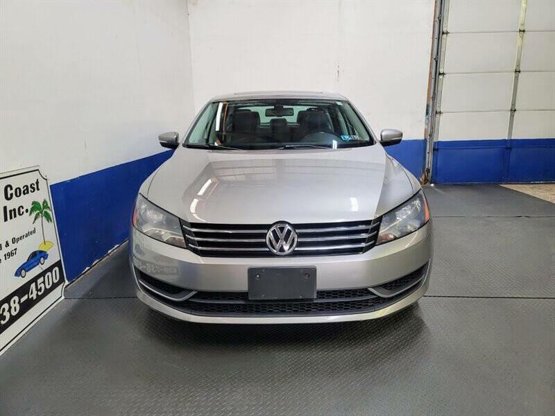 2013 Volkswagen Passat Image 29