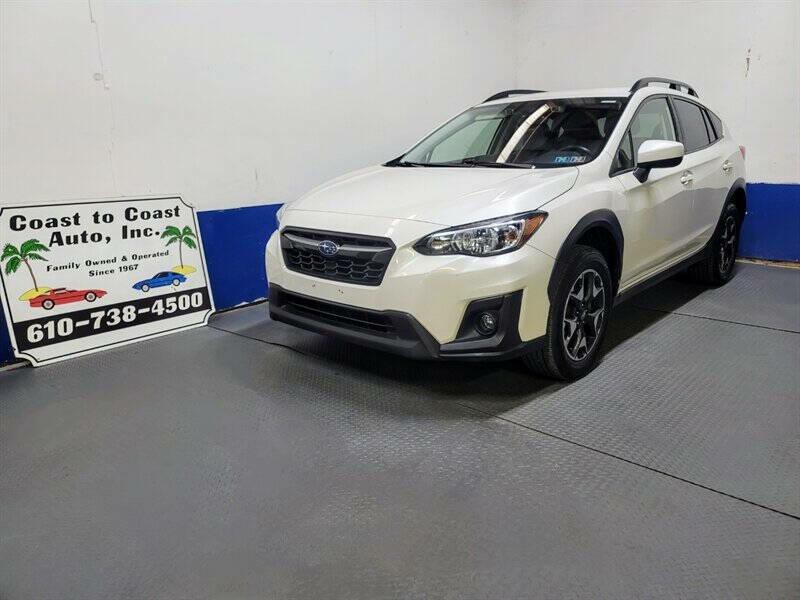 2019 Subaru Crosstrek Image 1