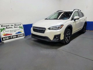 Image for 2019 Subaru Crosstrek 2.0i Premium Crossove ID: 6700390