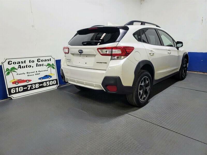 2019 Subaru Crosstrek Image 30