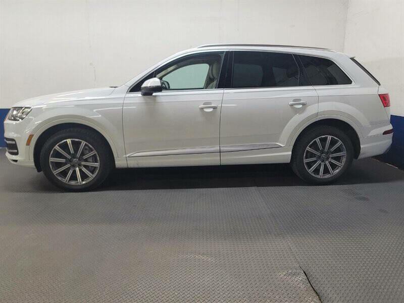 2018 Audi Q7 Image 2