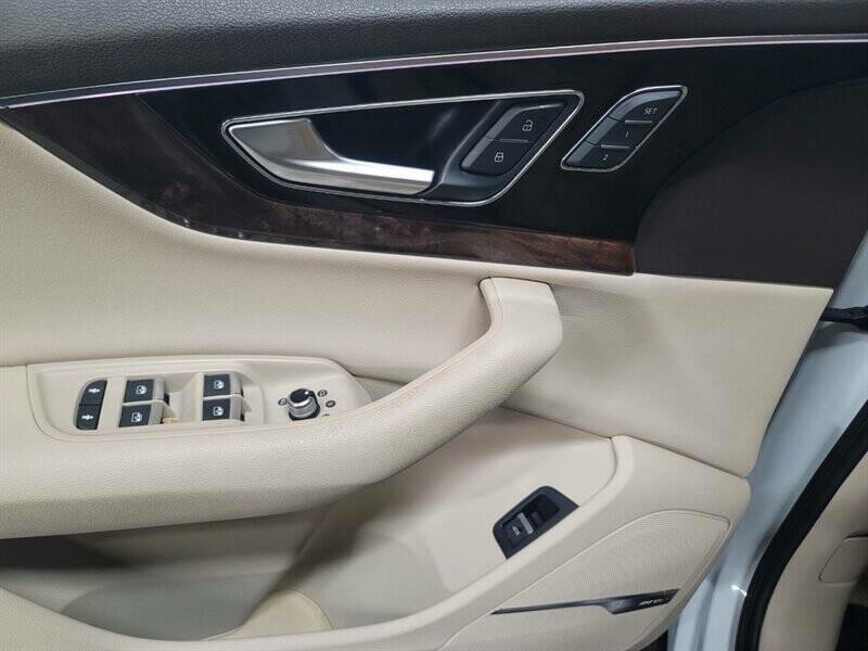 2018 Audi Q7 Image 4