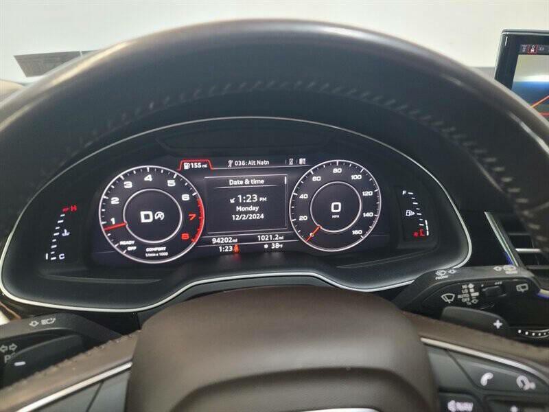 2018 Audi Q7 Image 10