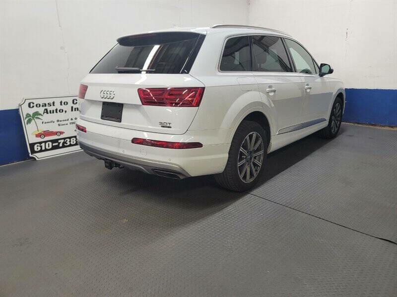 2018 Audi Q7 Image 21