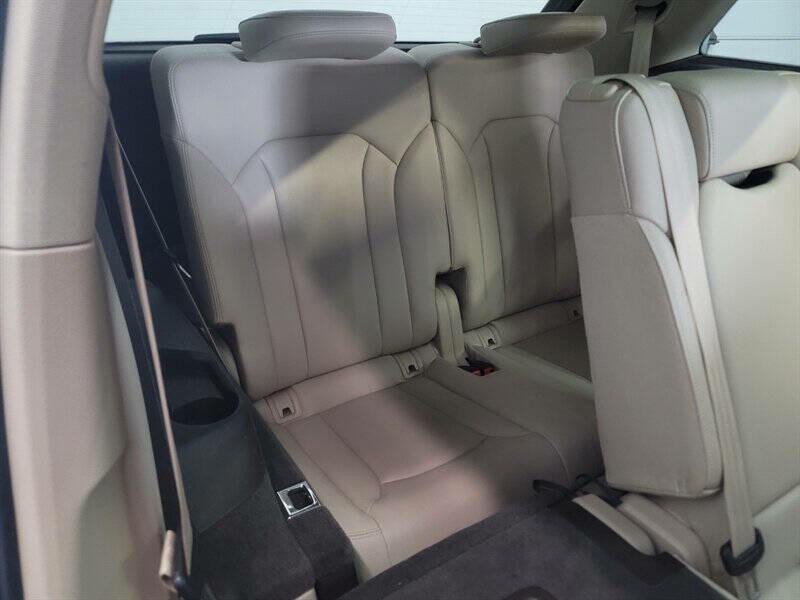 2018 Audi Q7 Image 23