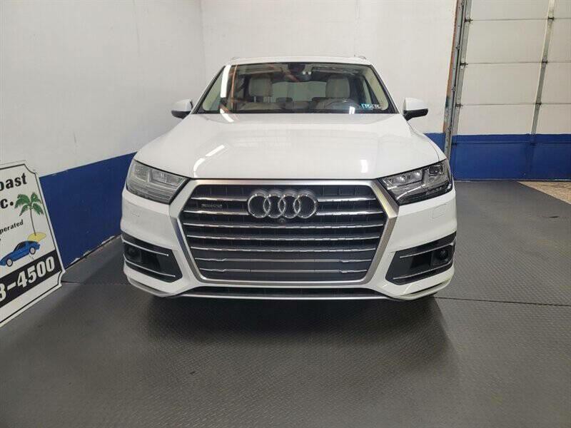2018 Audi Q7 Image 29