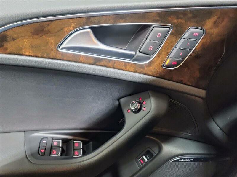 2016 Audi A6 Image 4