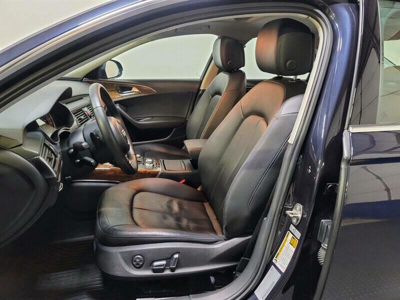 2016 Audi A6 Image 5