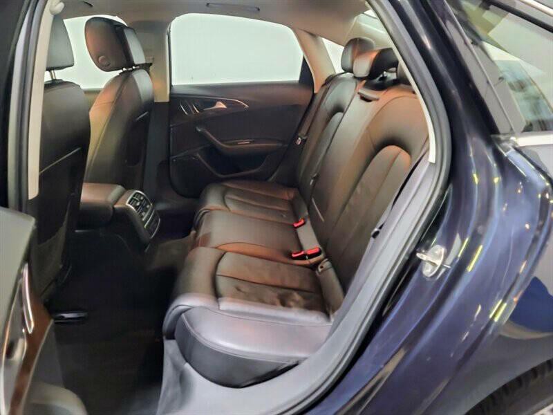 2016 Audi A6 Image 6