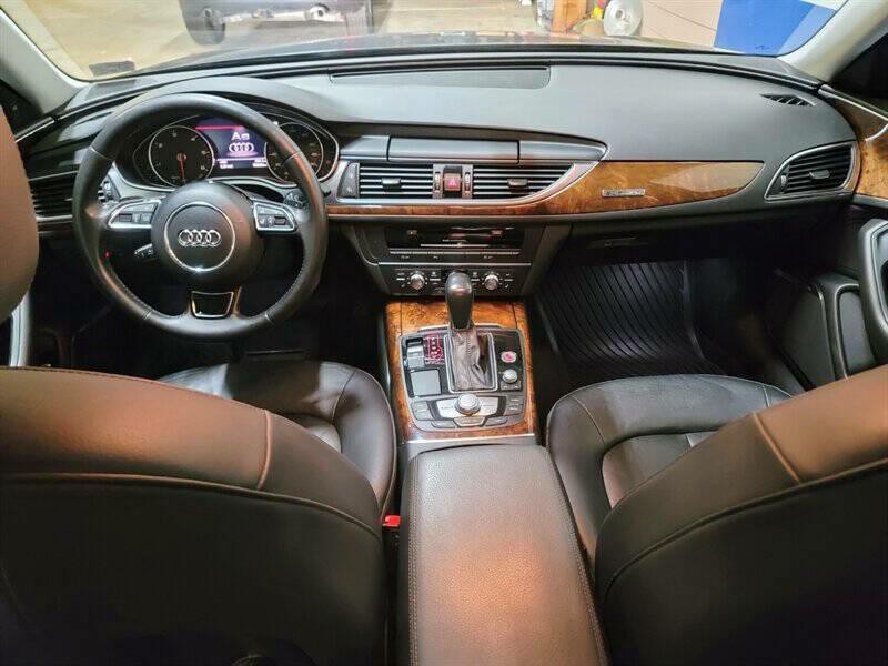 2016 Audi A6 Image 7