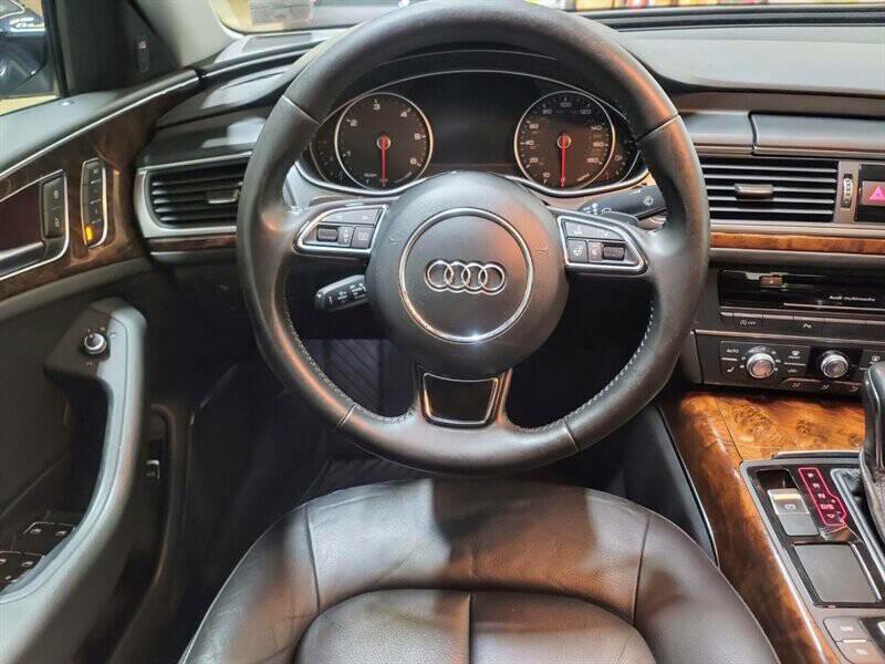 2016 Audi A6 Image 8