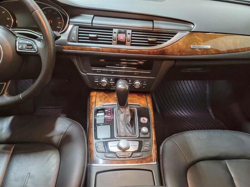 2016 Audi A6 Image 9