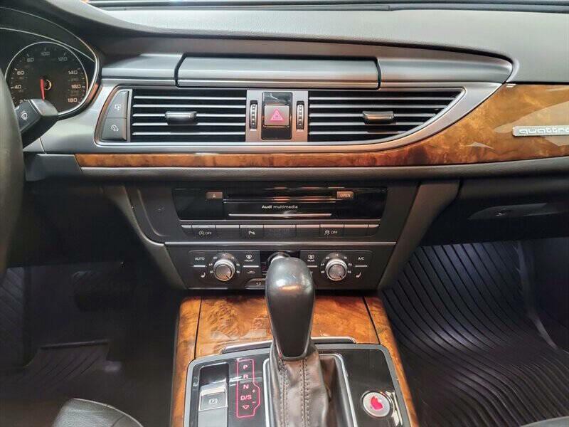 2016 Audi A6 Image 10