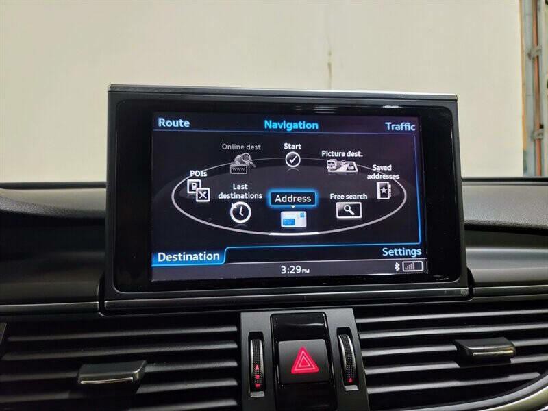 2016 Audi A6 Image 12