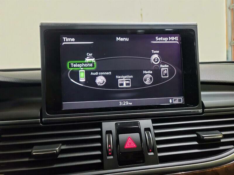 2016 Audi A6 Image 15