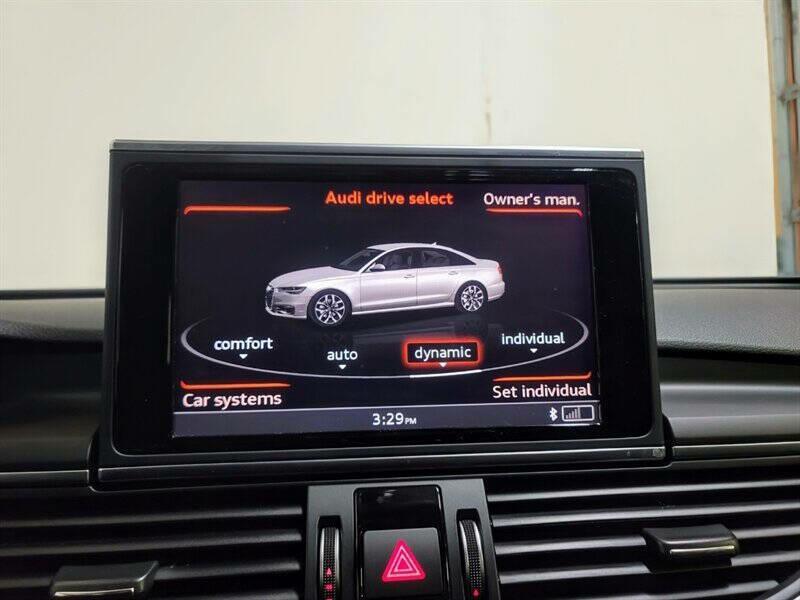 2016 Audi A6 Image 19