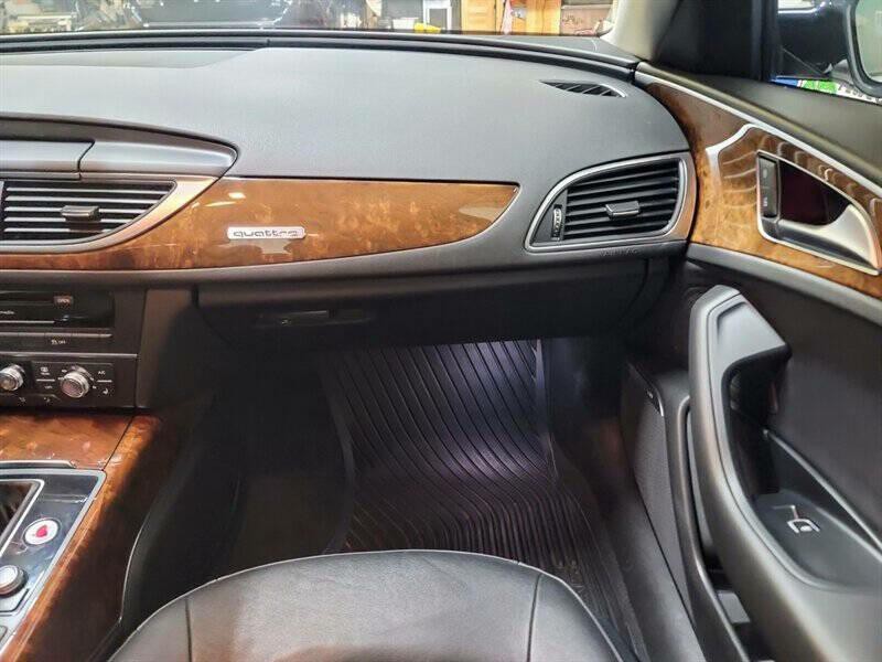 2016 Audi A6 Image 26