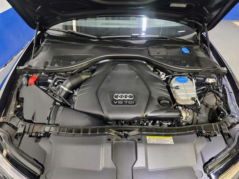 2016 Audi A6 Image 30