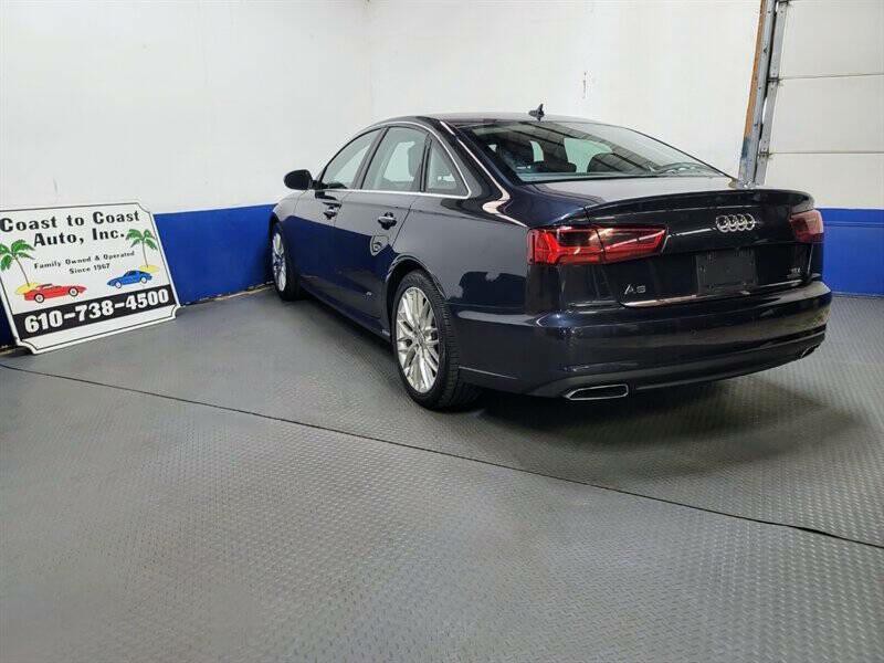 2016 Audi A6 Image 31