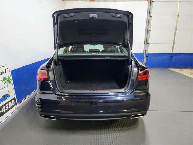 2016 Audi A6 Image 32
